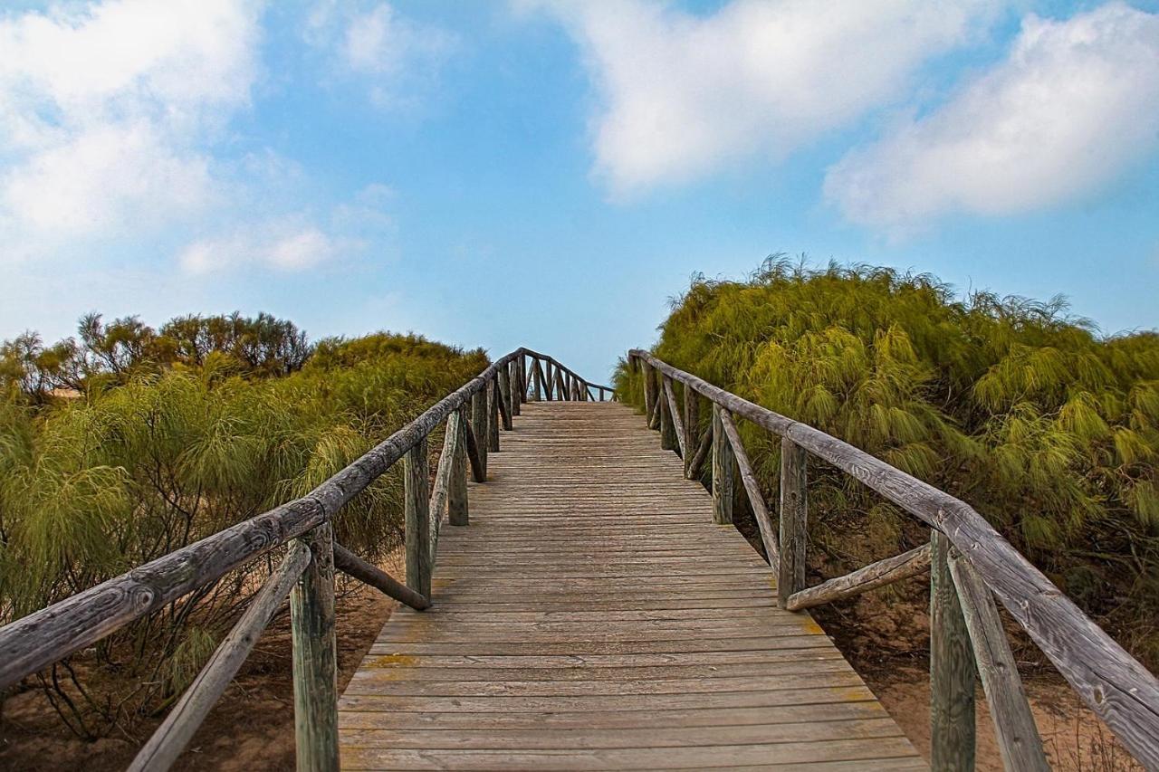 Alojamiento El Pajaro Chiclana de la Frontera Exterior foto