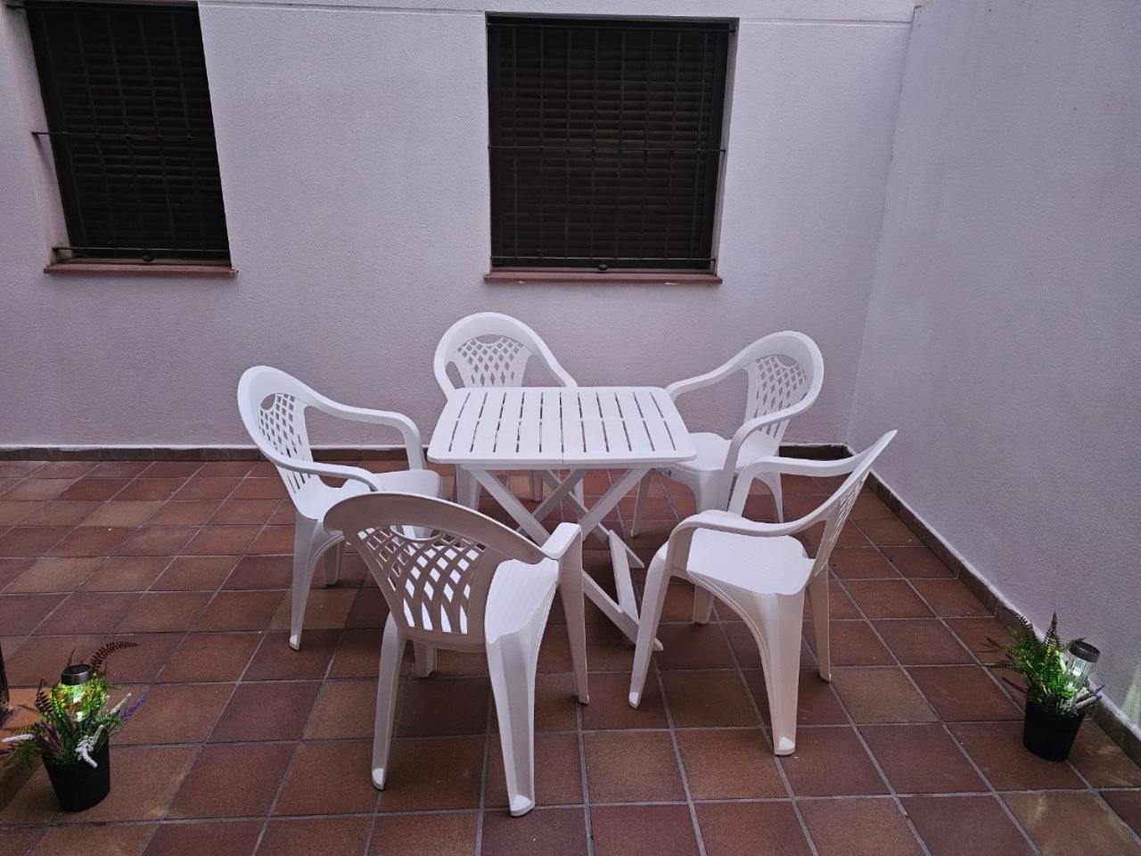 Alojamiento El Pajaro Chiclana de la Frontera Exterior foto