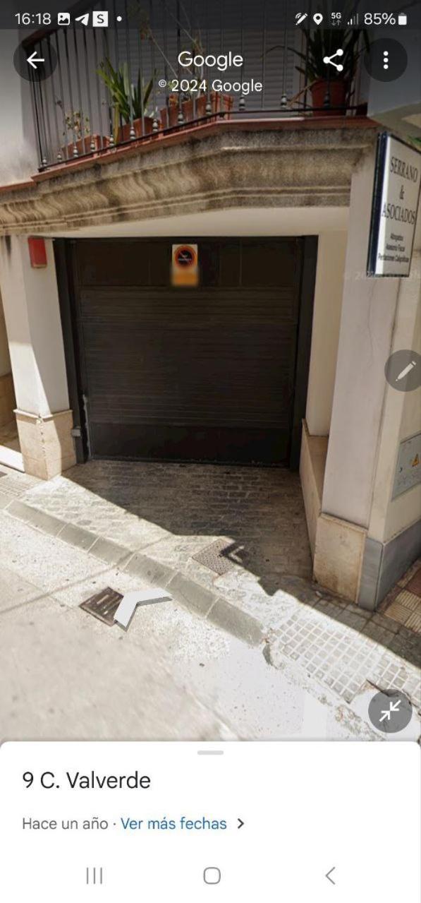 Alojamiento El Pajaro Chiclana de la Frontera Exterior foto